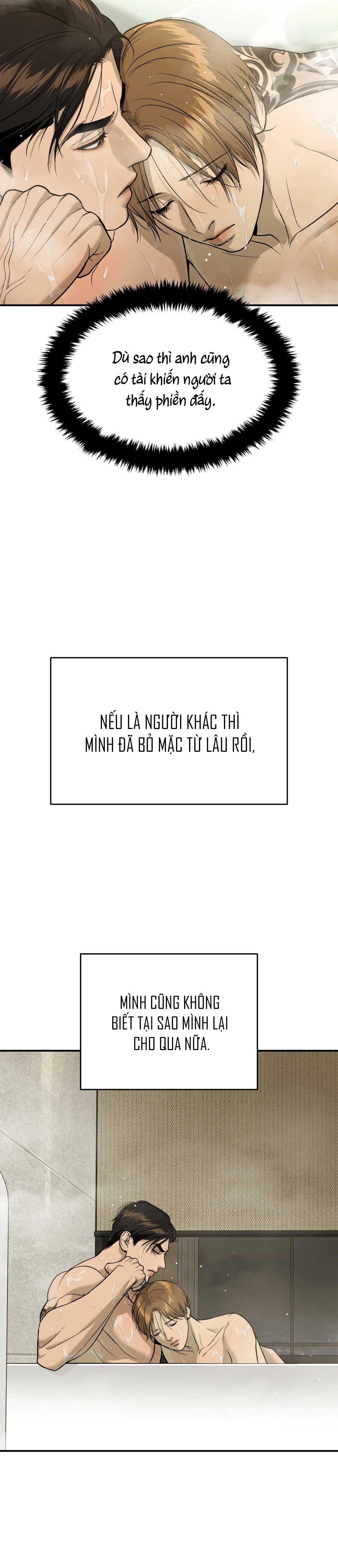 Jinx Chapter 68 18+ - Next Chapter 69