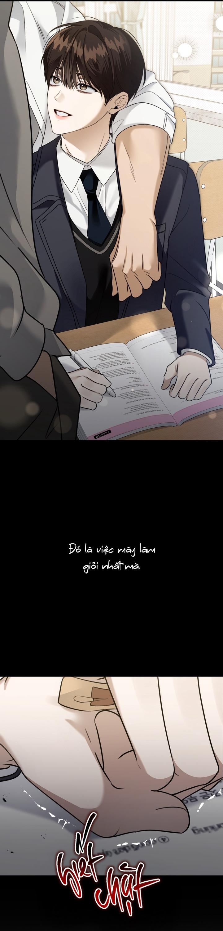 (GĐCV) EIGHTEEN'S BED Chapter 20 - Next Chapter 21