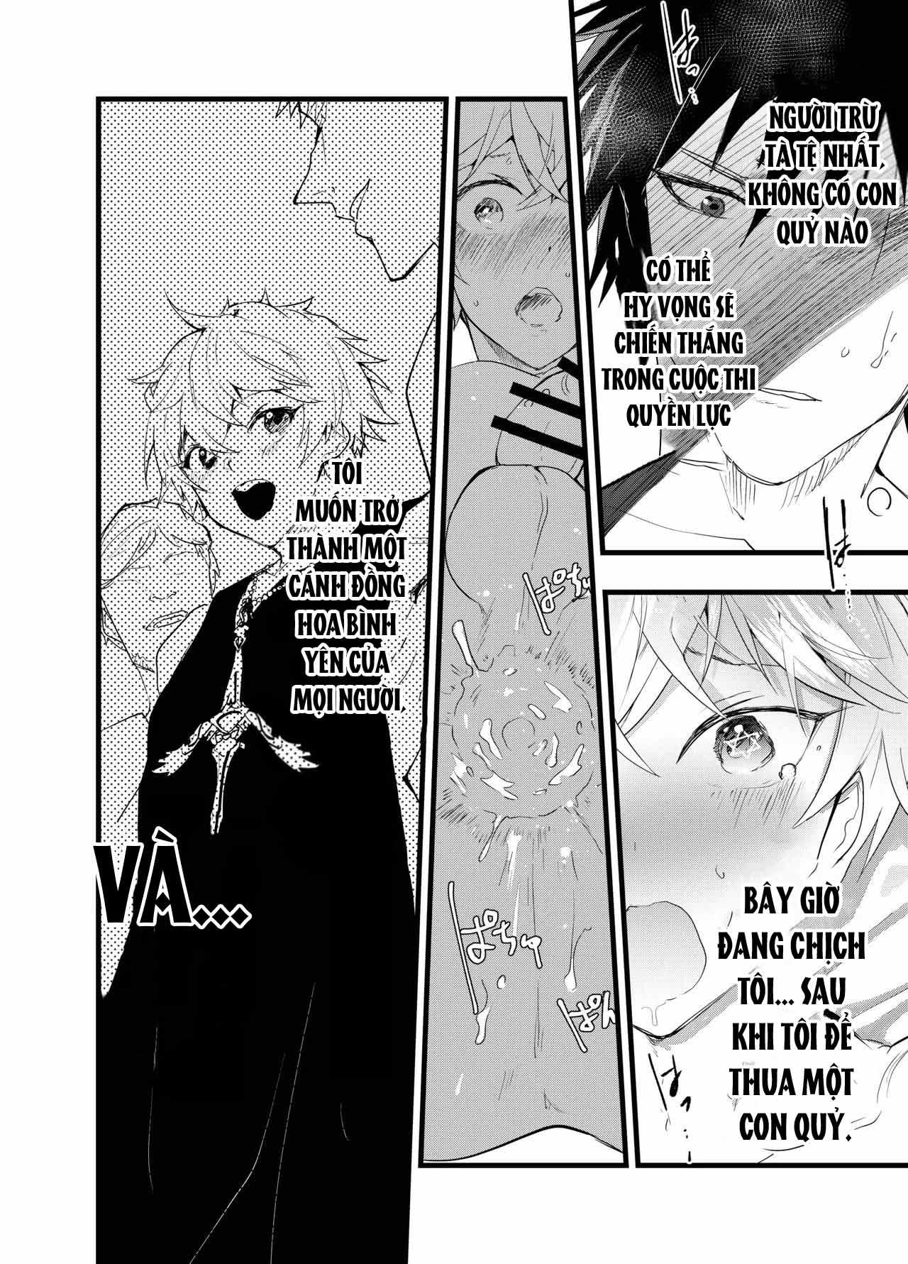 Tổng hợp Boylove Chapter 21 - Next Chapter 22