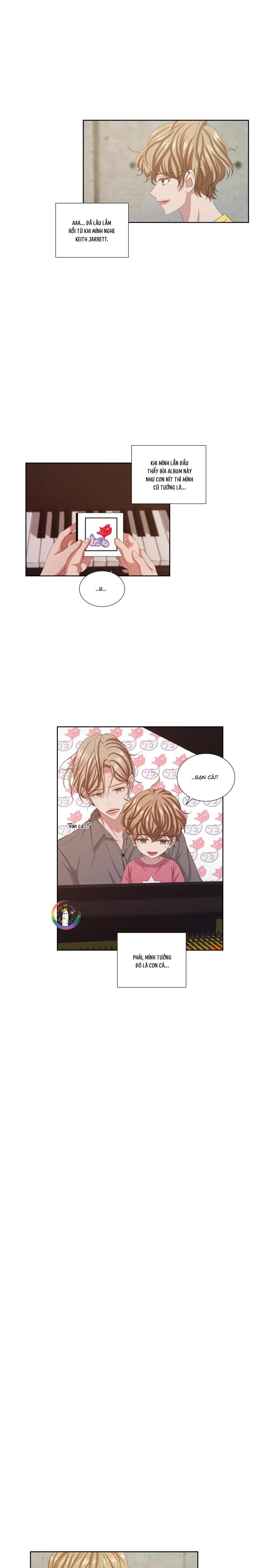 Bản Jazz Cho Hai Người Chapter 43 - Next Chapter 44