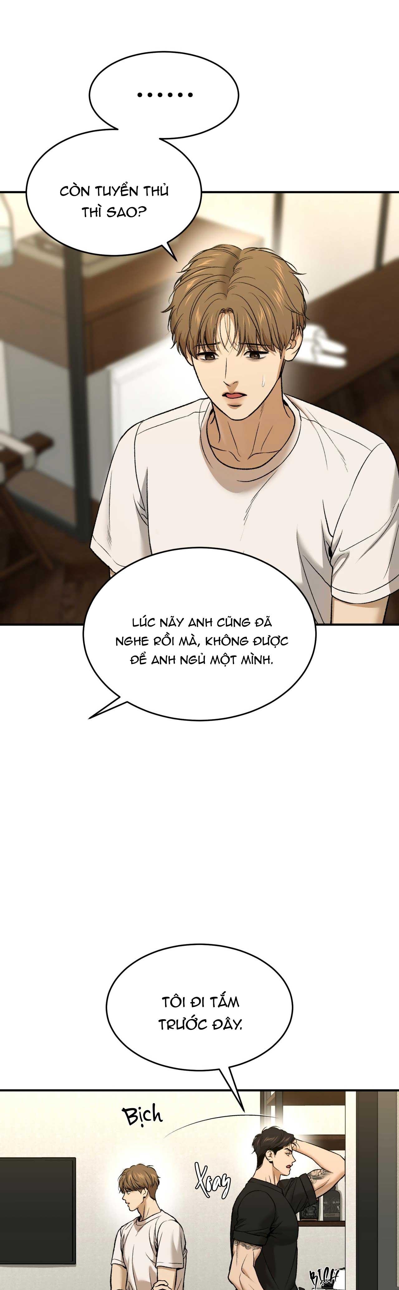 Jinx Chapter 67 - Next Chapter 68 18+