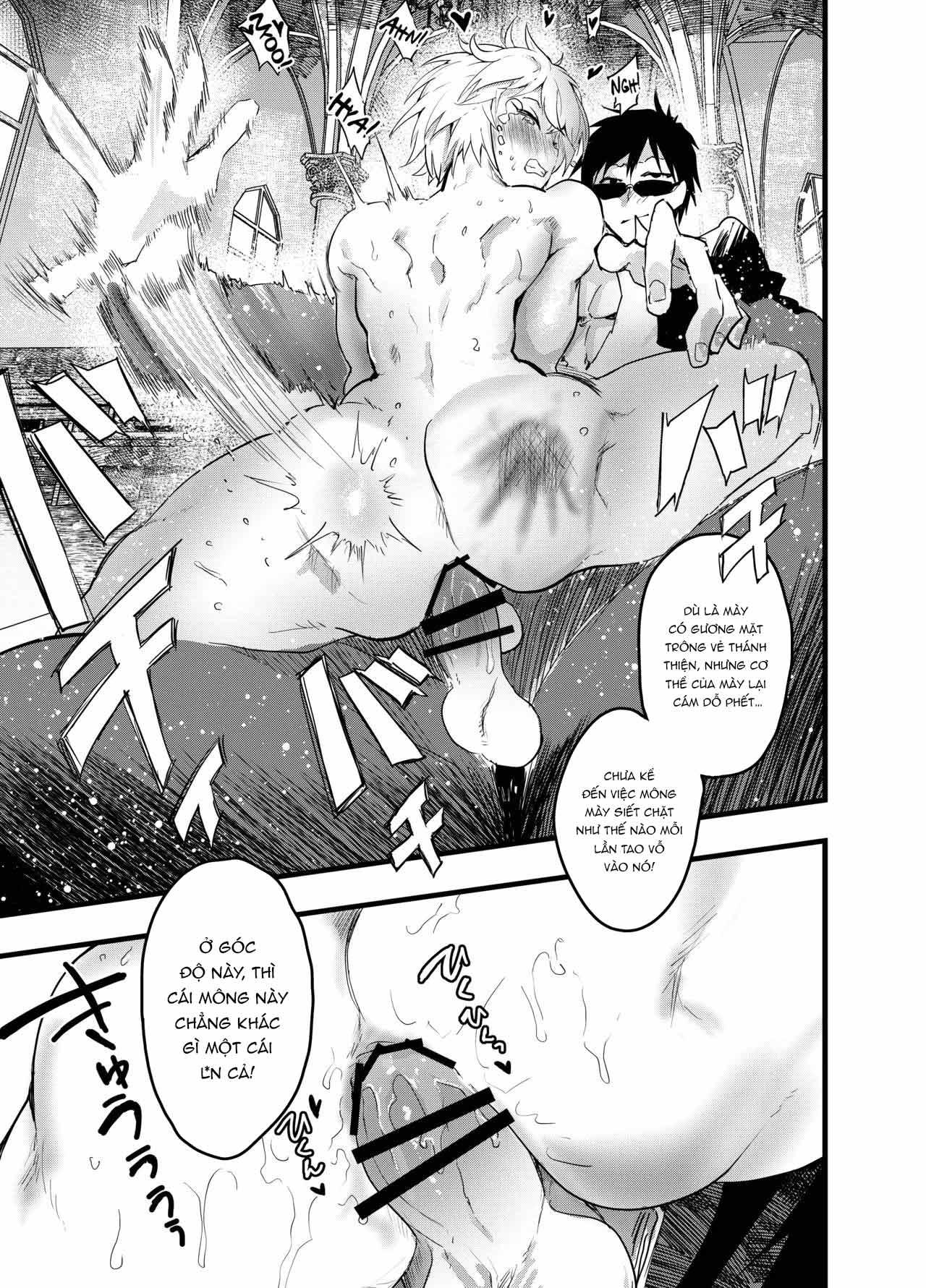 Tổng hợp Boylove Chapter 20 - Next Chapter 21