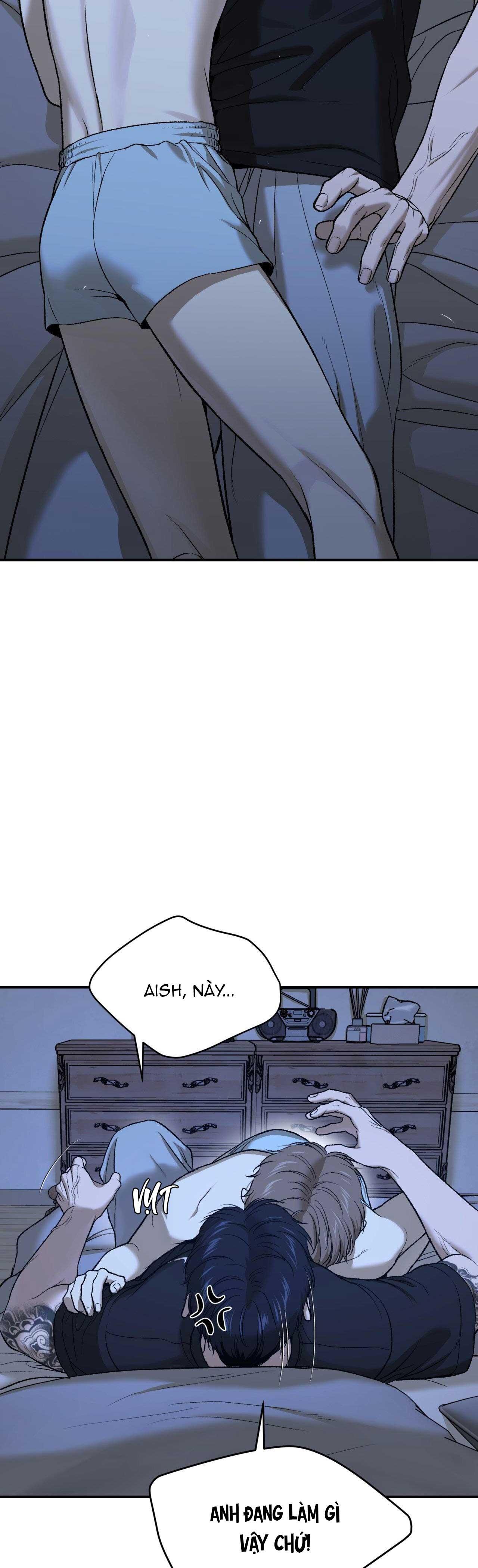 Jinx Chapter 66 - Next Chapter 67