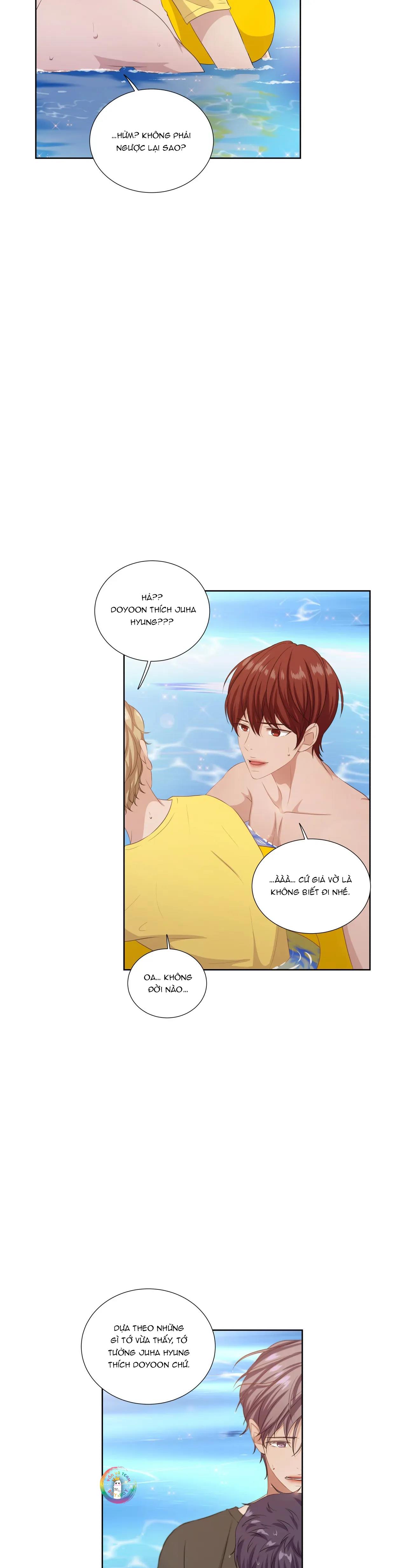 Bản Jazz Cho Hai Người Chapter 44 - Next Chapter 45