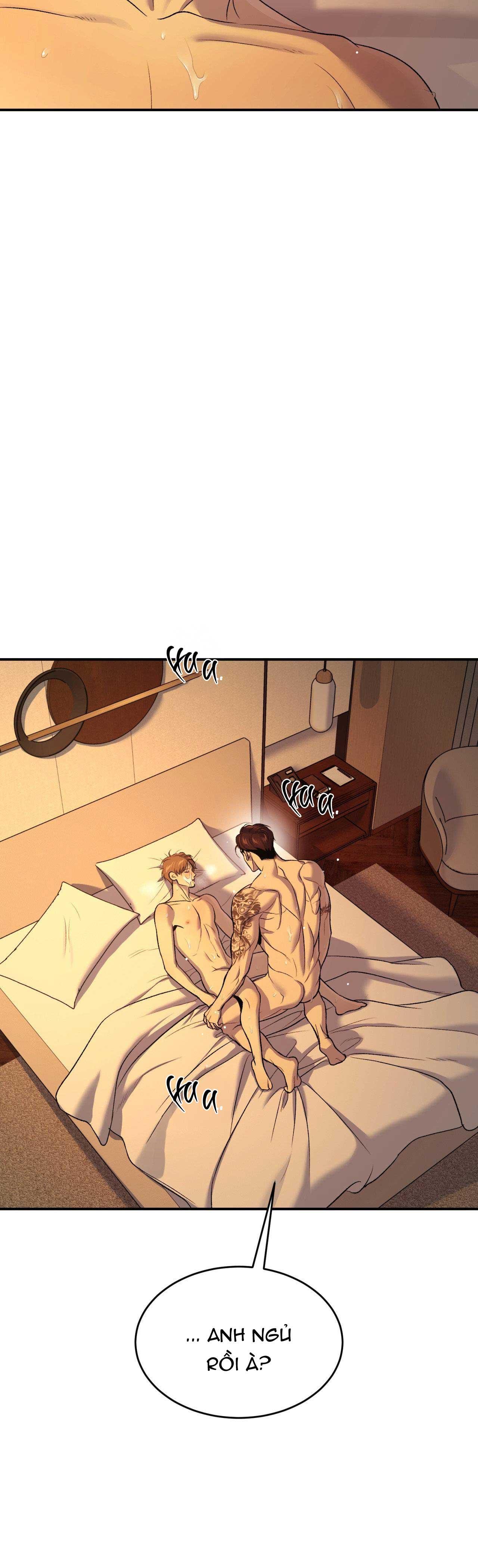 Jinx Chapter 68 18+ - Next Chapter 69