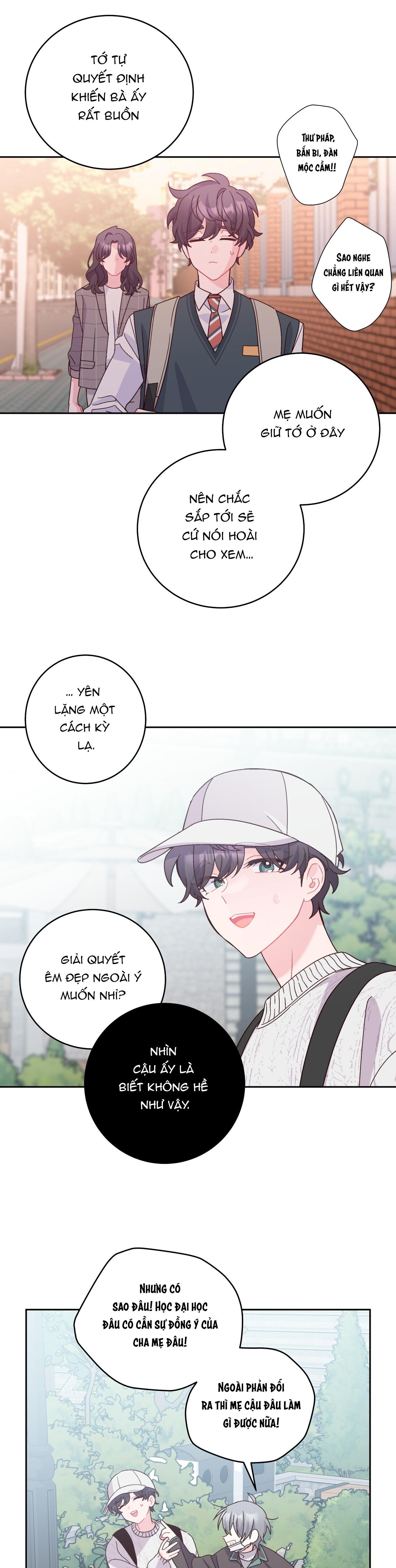 (END) Merry Marbling Chapter 99 - Trang 2