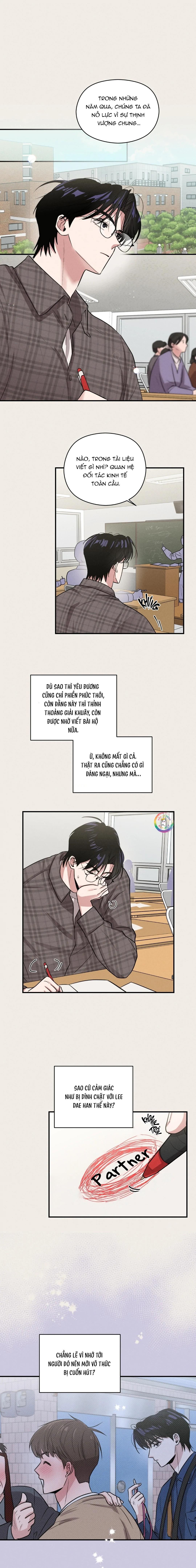 Ký Sự Thanh Xuân 1995 Chapter 15 - Next Chapter 16 Tắm chung