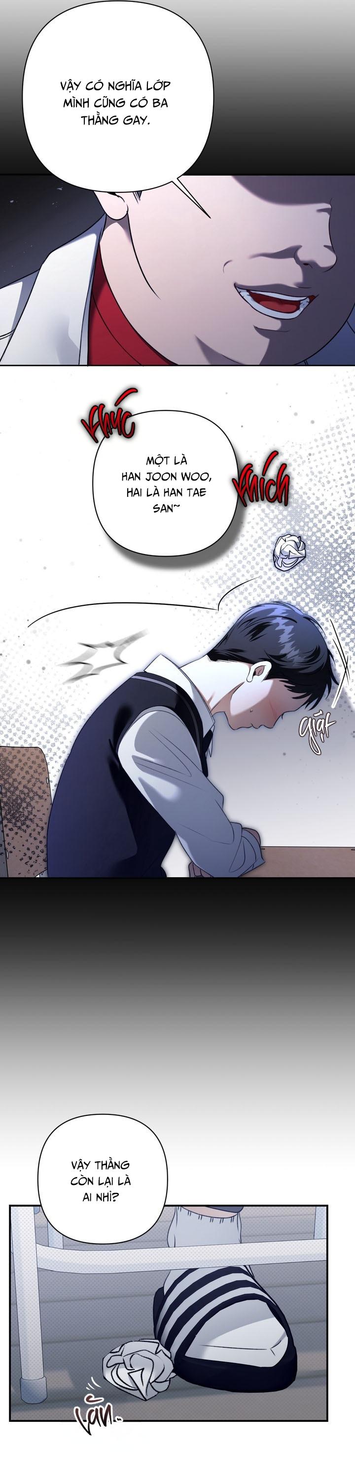 (GĐCV) EIGHTEEN'S BED Chapter 19 - Next Chapter 20