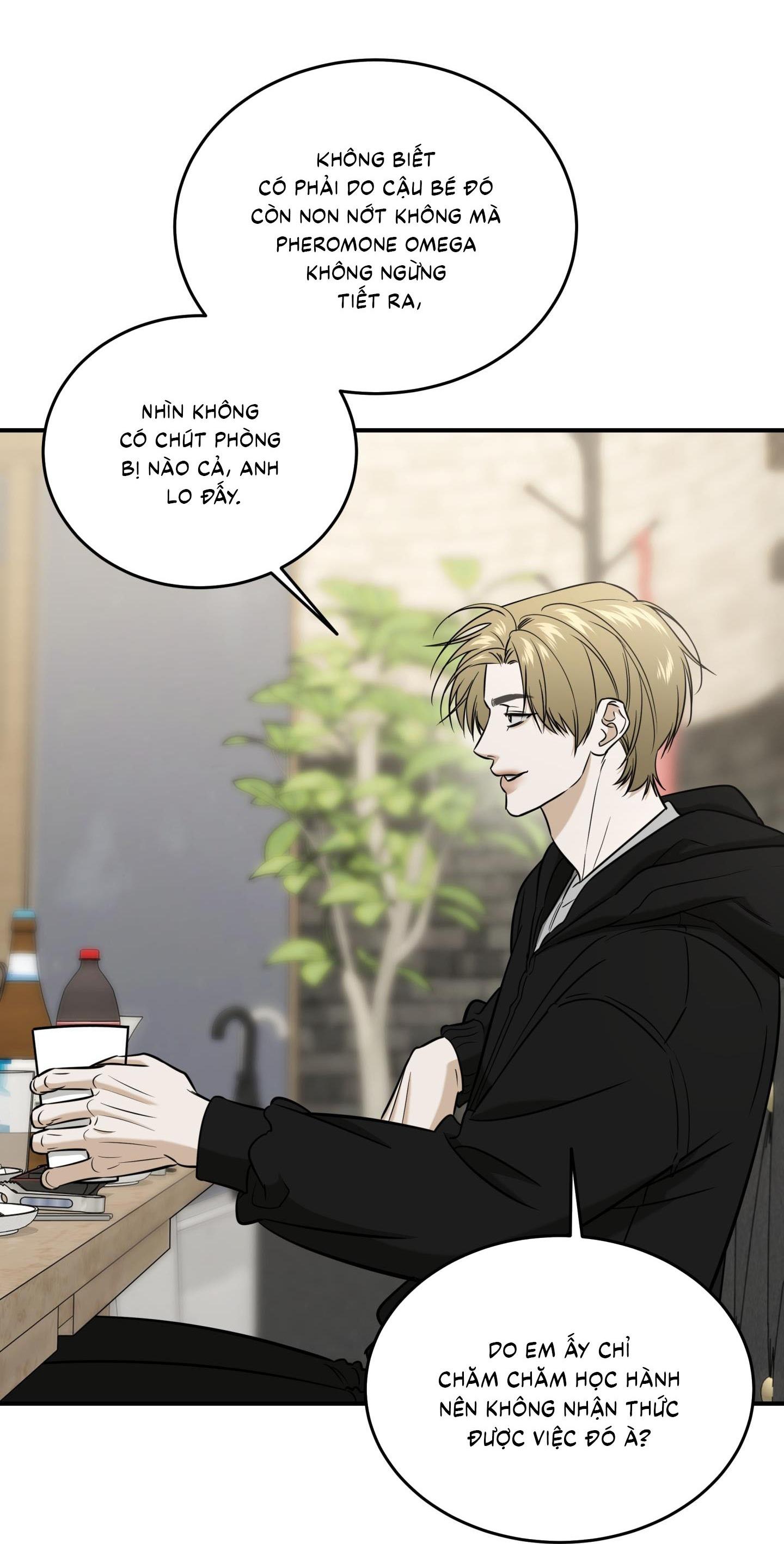 |DROP| Hưởng Lợi Chapter 42 - Trang 2