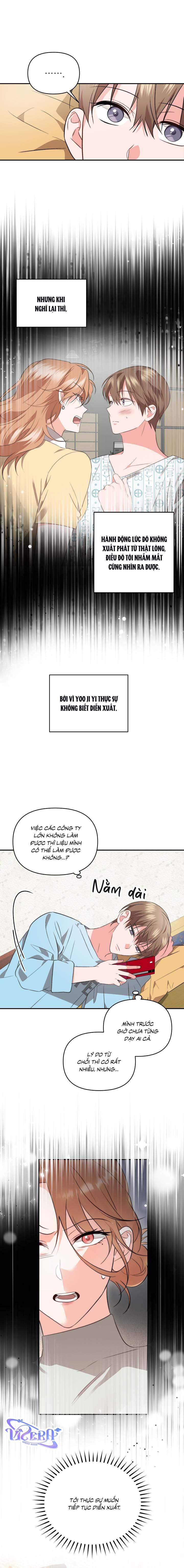 Masquerade Chapter 13 - Trang 2