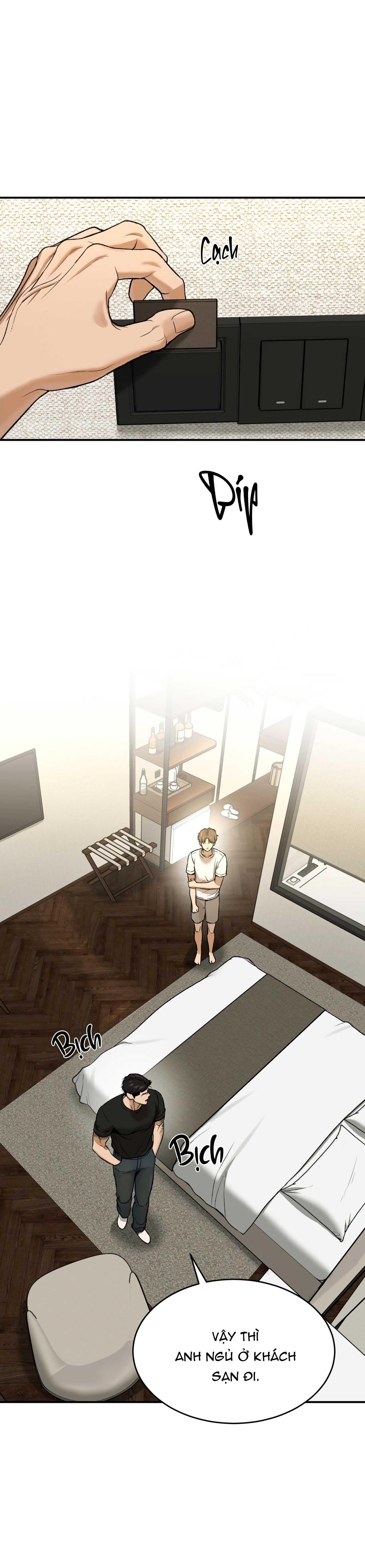 Jinx Chapter 67 - Next Chapter 68 18+