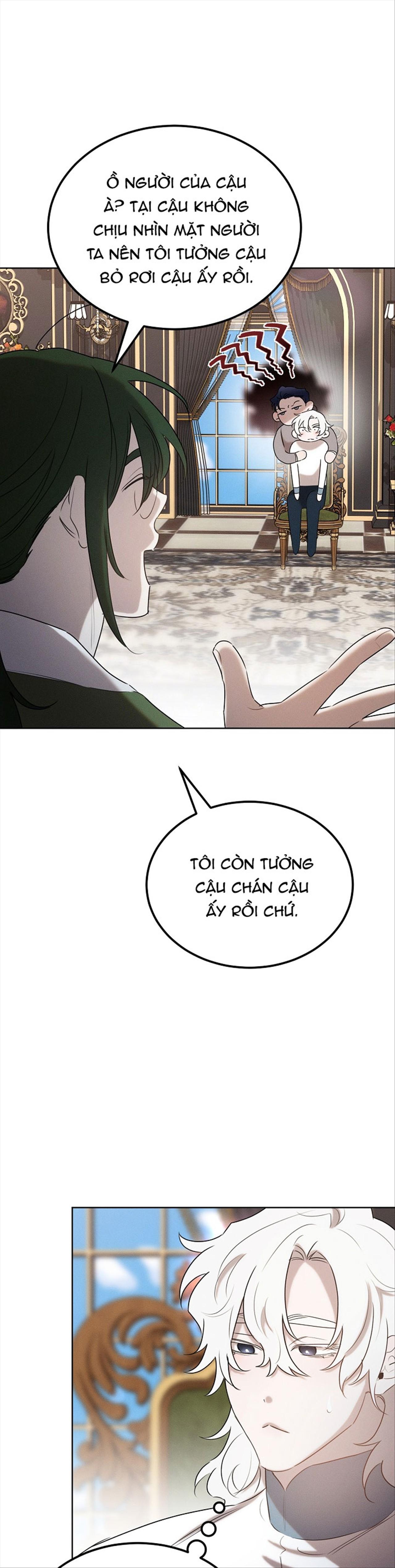 (END) Này, Đừng Có Nhấn Cái Nút Đó! Chapter 42 - Trang 2