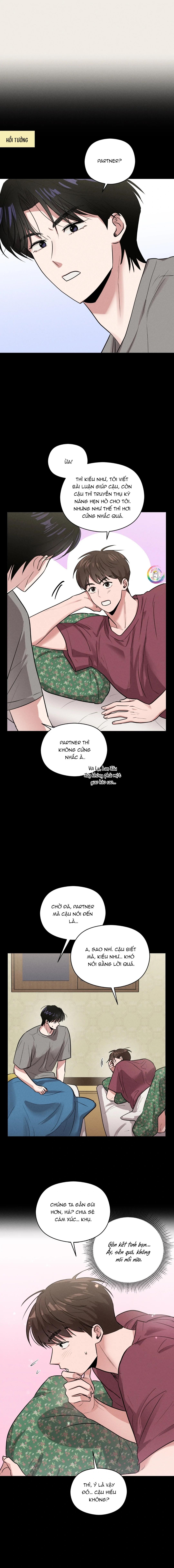 Ký Sự Thanh Xuân 1995 Chapter 15 - Next Chapter 16 Tắm chung