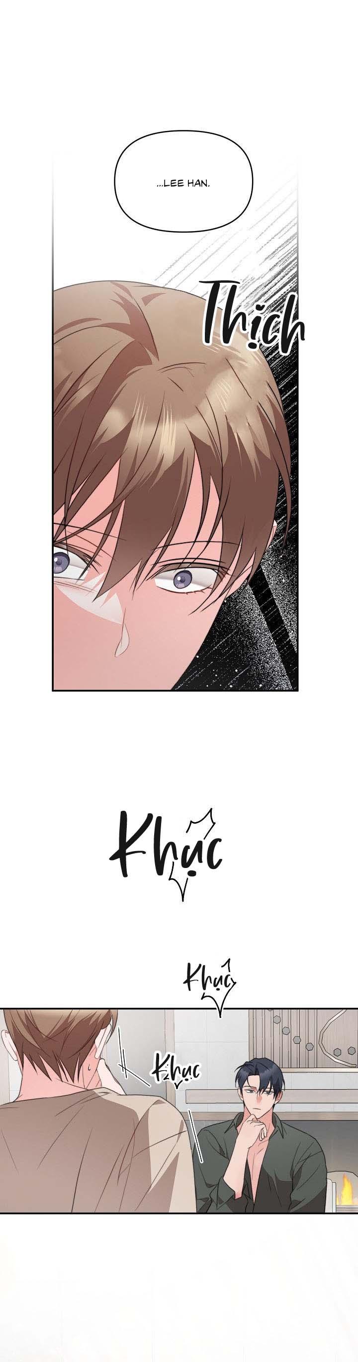 Masquerade Chapter 11 - Trang 2