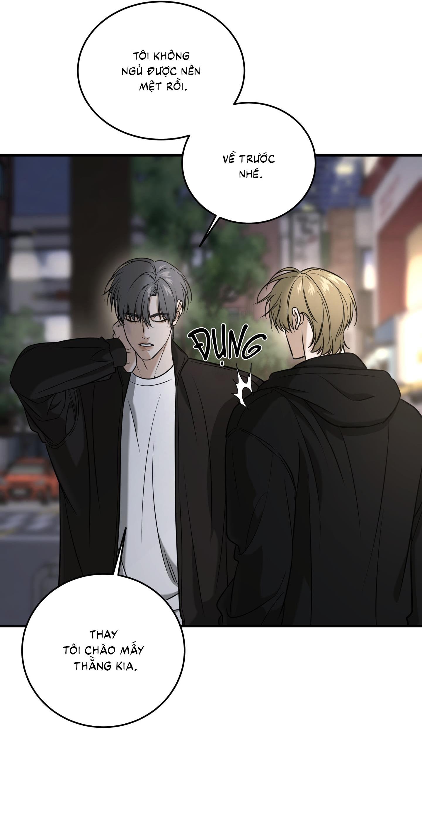 |DROP| Hưởng Lợi Chapter 42 - Trang 2