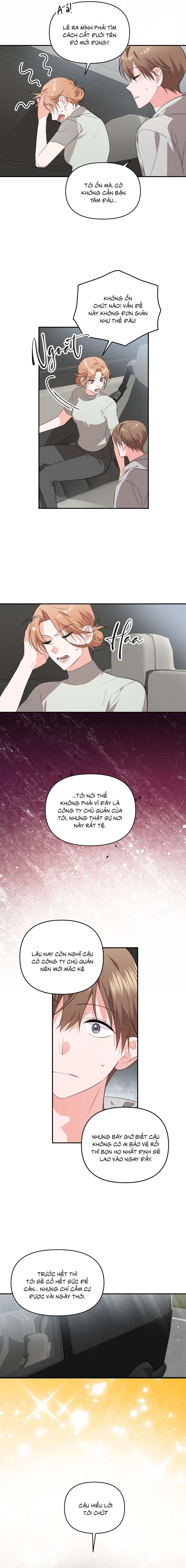 Masquerade Chapter 13 - Trang 2