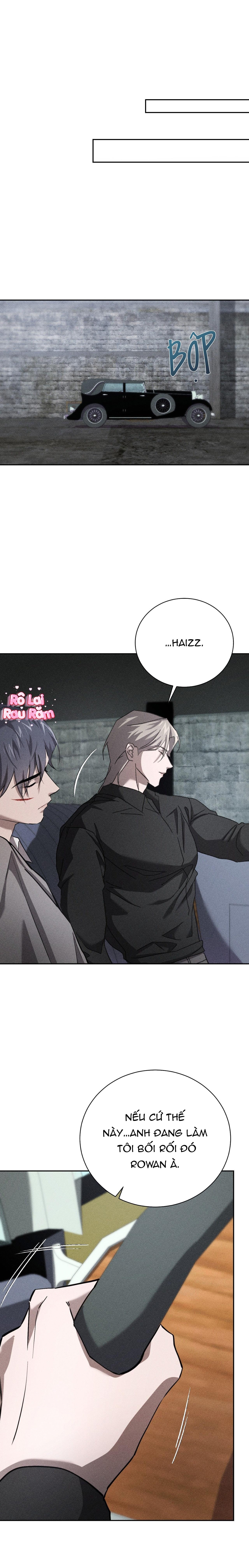 (RÔ LAI) LUẬT LỆ OMERTÀ Chapter 17 - Next Chapter 18