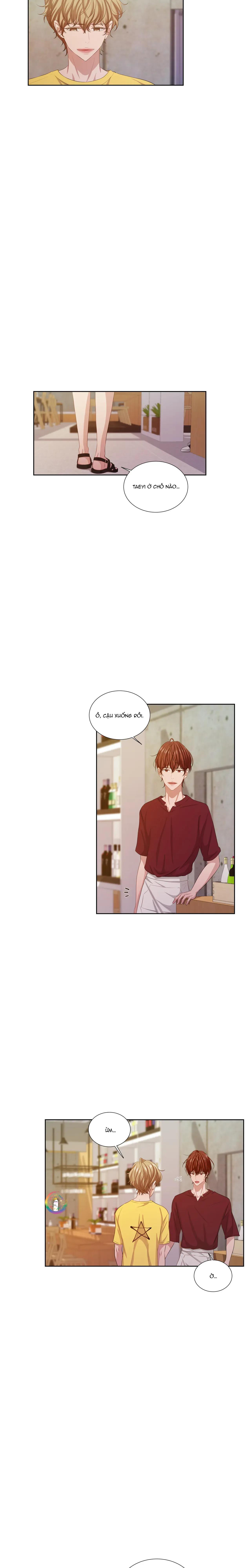 Bản Jazz Cho Hai Người Chapter 43 - Next Chapter 44