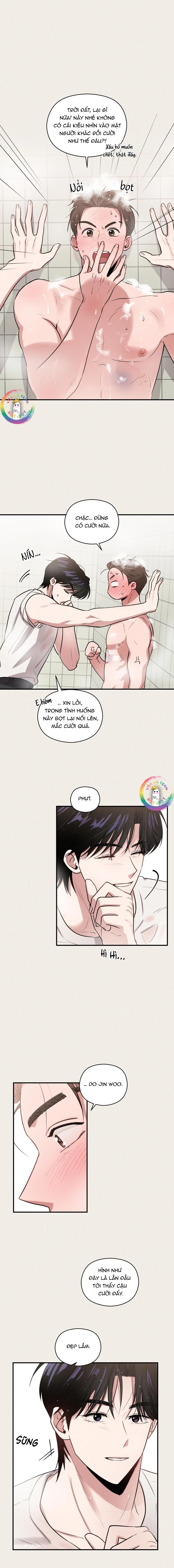 Ký Sự Thanh Xuân 1995 Chapter 16 Tắm chung - Next Chapter 17 Sục trg nhà tắm