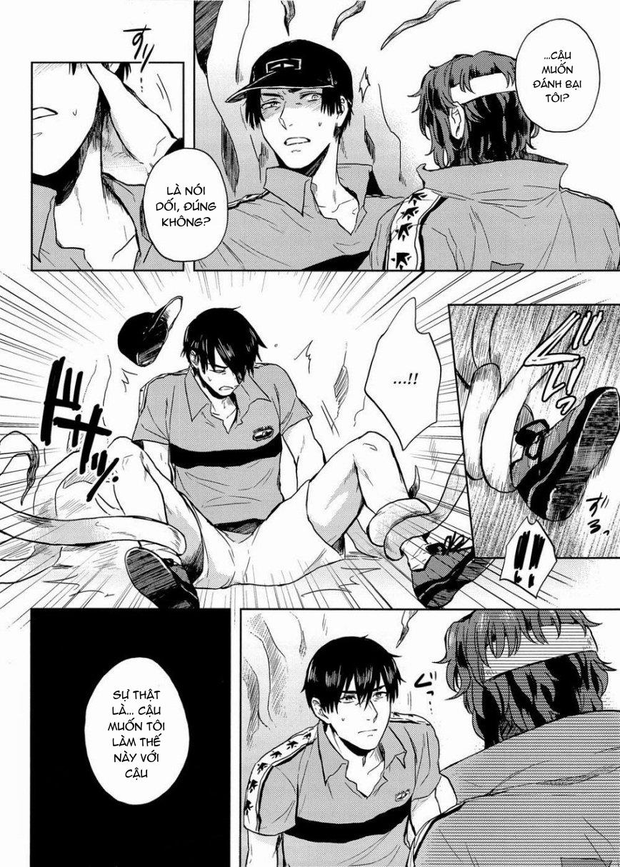 ONESHOT COI LÀ NỨNG Chapter 262 - Next Chapter 263