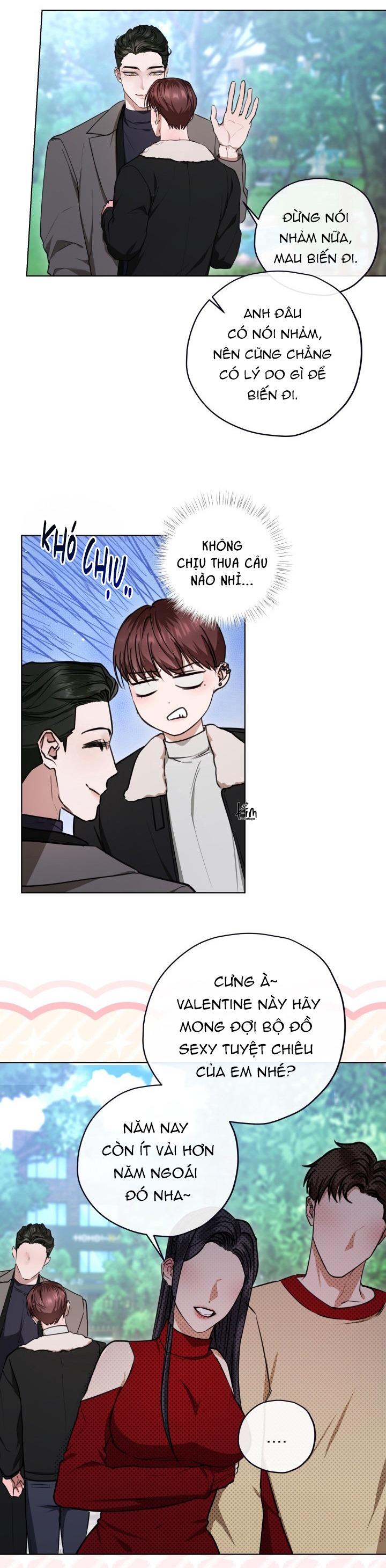 CÔ DÂU RỒNG Chapter 15 nt8 - Next Chapter 16 nt9