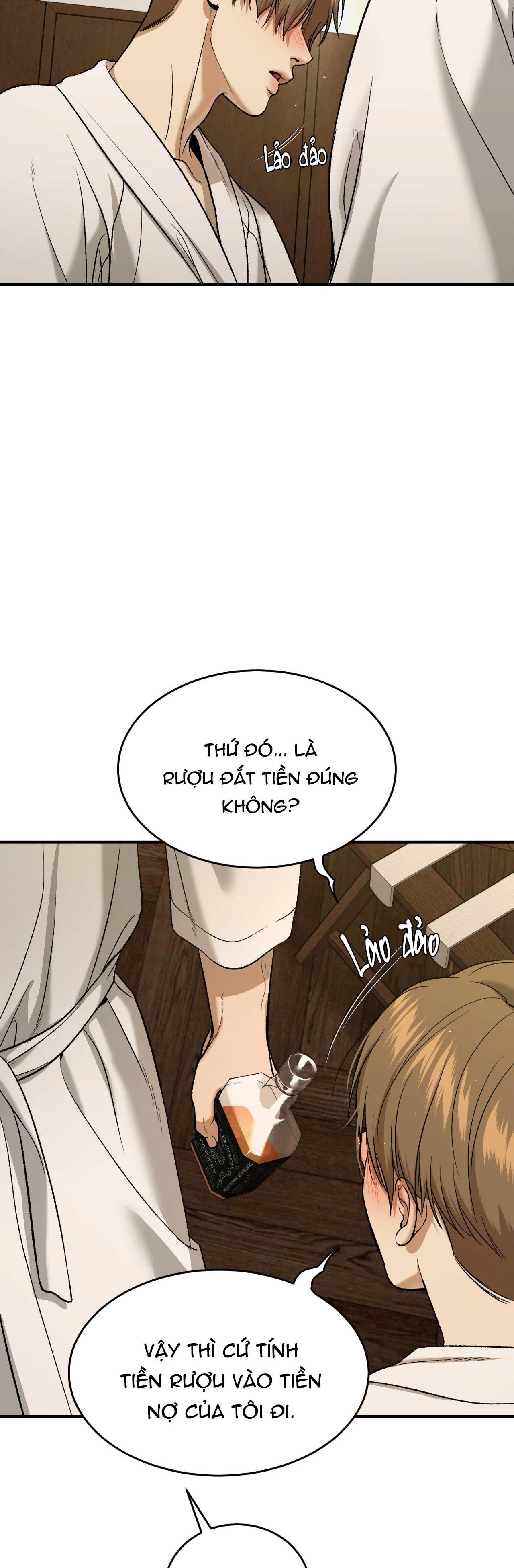 Jinx Chapter 67 - Next Chapter 68 18+