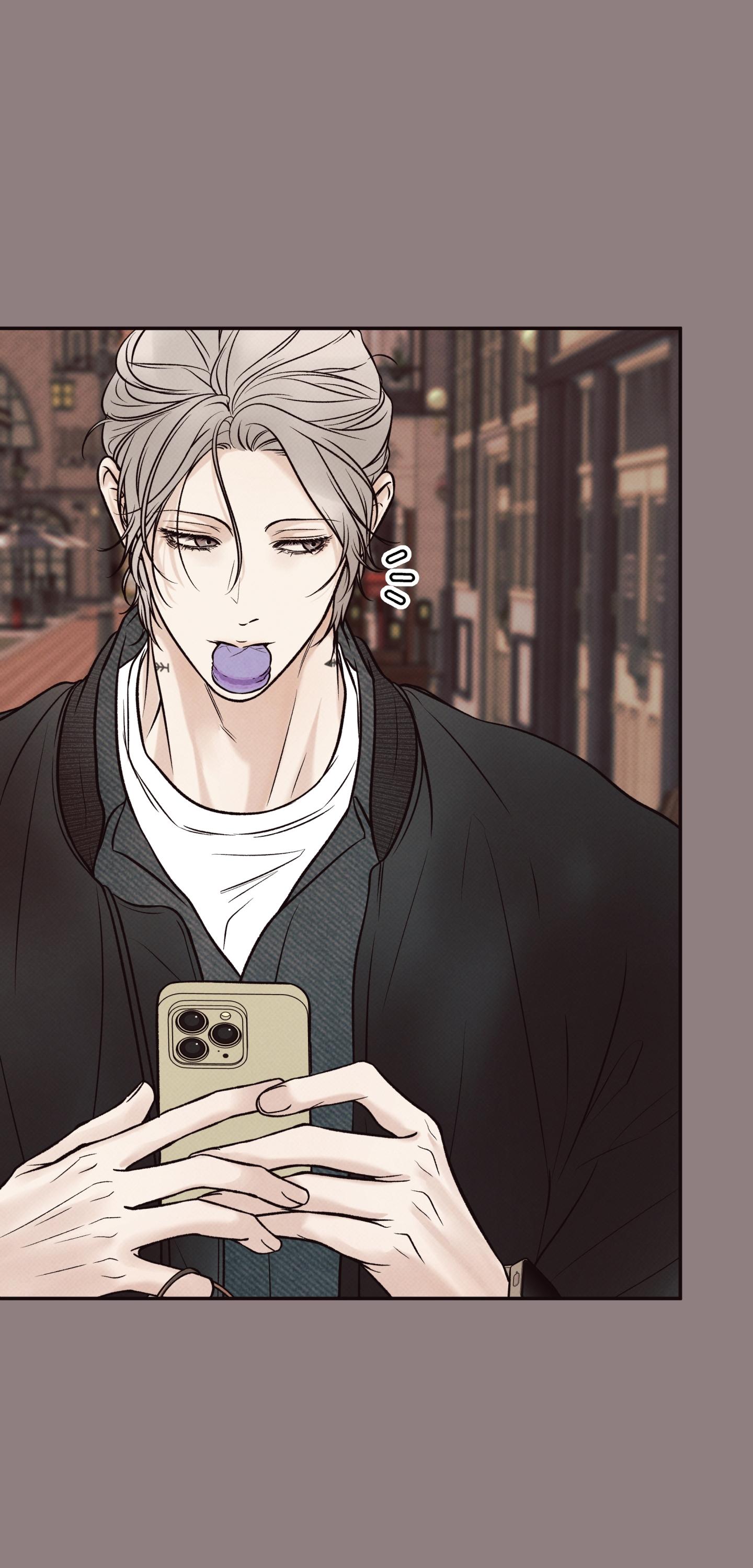 (GĐCV) RANH GIỚI CỦA SỰ MÊ HOẶC Chapter 9 - Trang 2