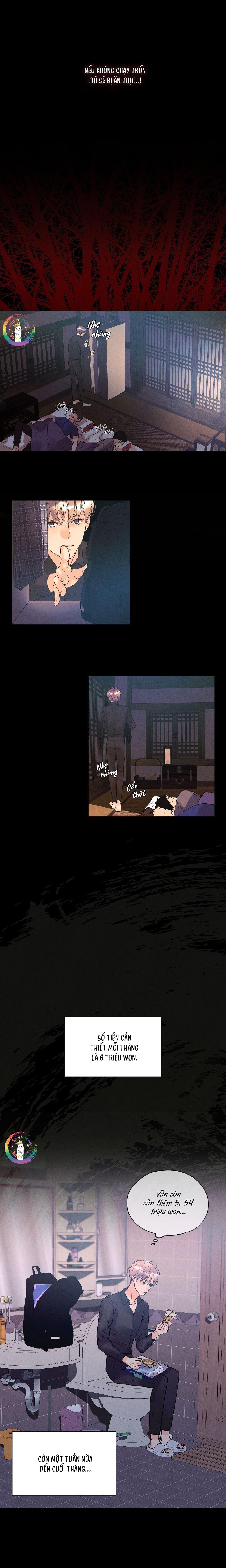 Ác Nhân Đàm Chapter 7 - Next Chapter 8