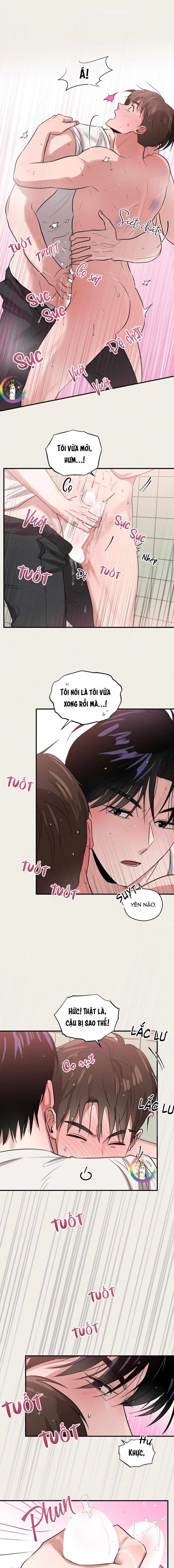 Ký Sự Thanh Xuân 1995 Chapter 17 Sục trg nhà tắm - Next Chapter 18