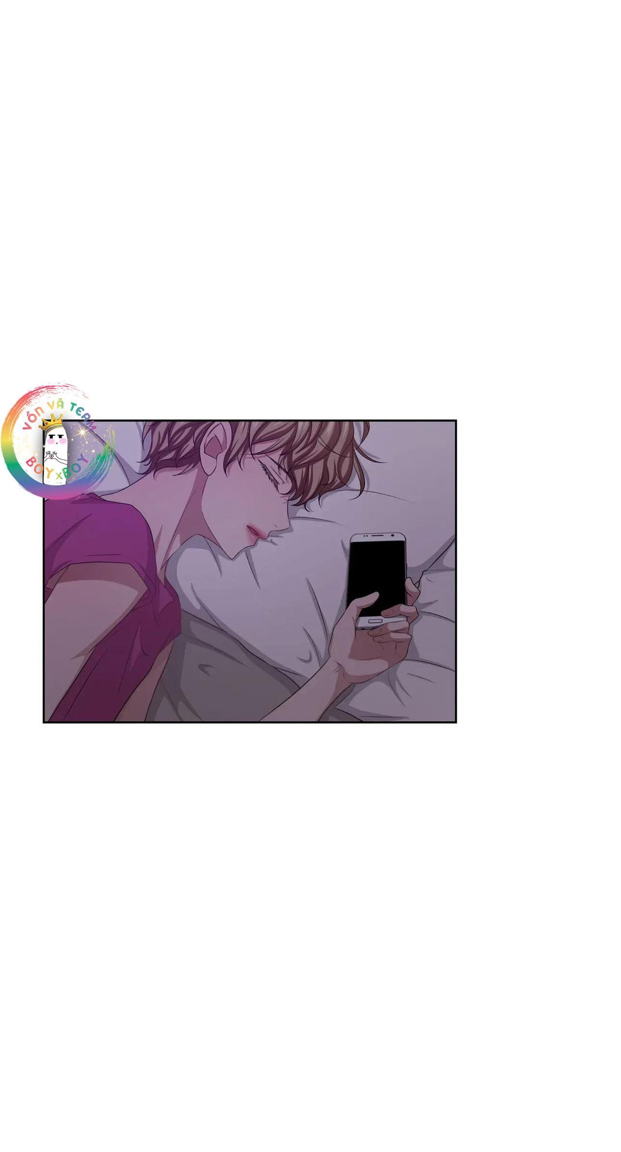 Bản Jazz Cho Hai Người Chapter 42 Chụt chụt - Next Chapter 43