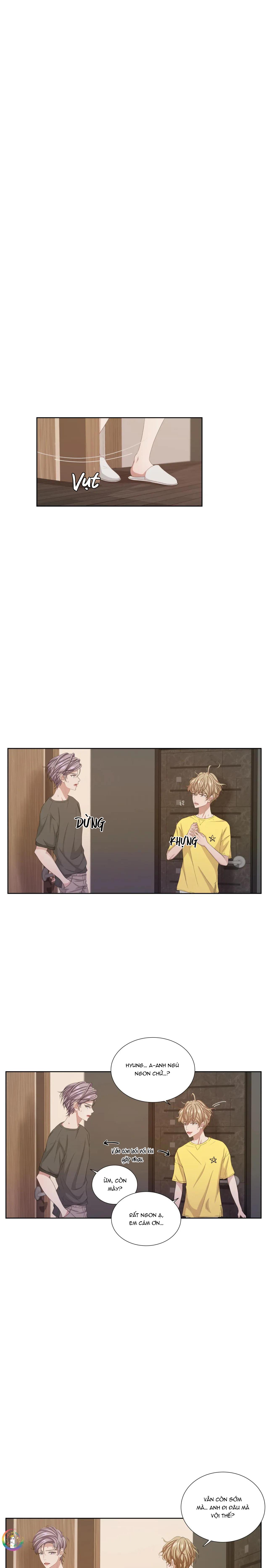 Bản Jazz Cho Hai Người Chapter 43 - Next Chapter 44