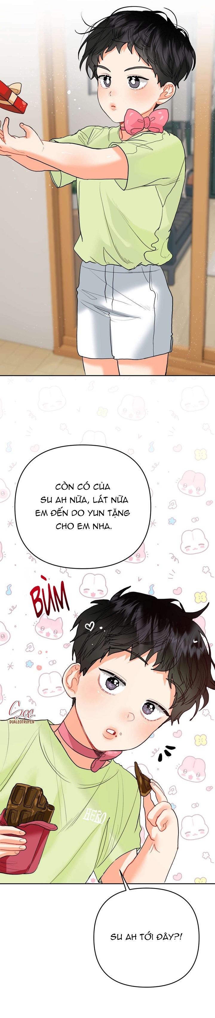 (ABO) OMEGA CỦA ANH TRAI Chapter 15 nt - Next Chapter 16