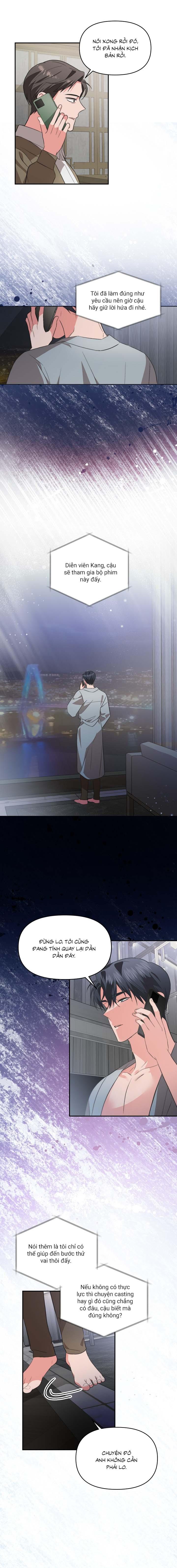 Masquerade Chapter 13 - Trang 2