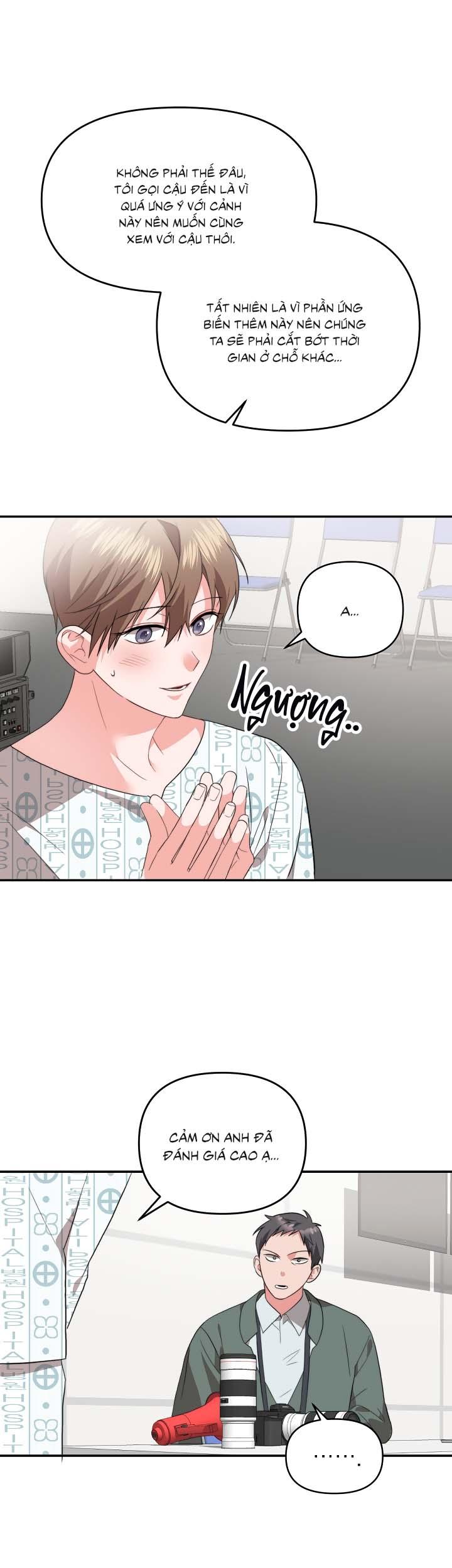 Masquerade Chapter 12 - Trang 2