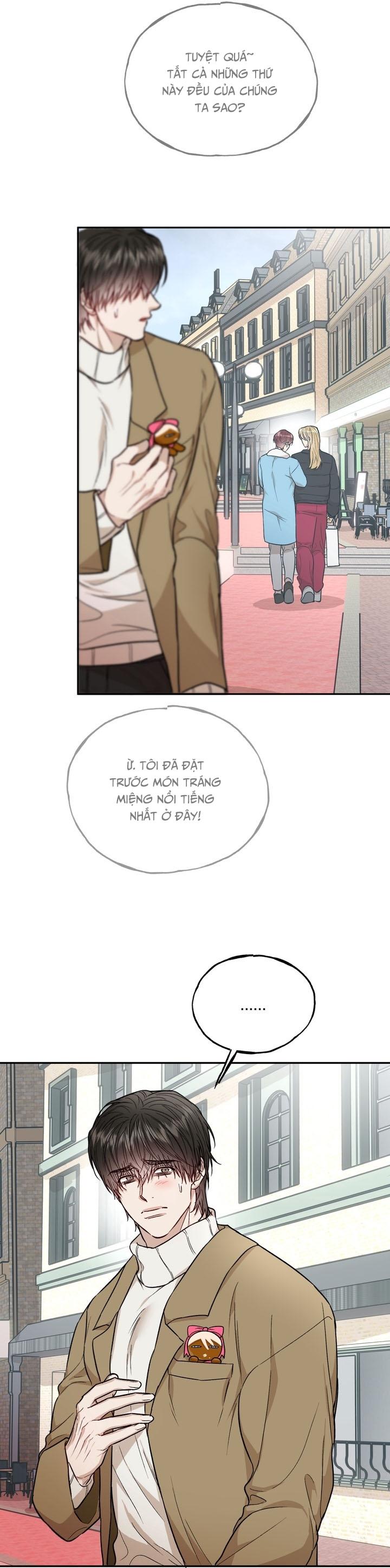 KIỆT TÁC ĐIÊU KHẮC Chapter 25.1 Ngoại truyện - Next Chapter 26 Ngoại truyện