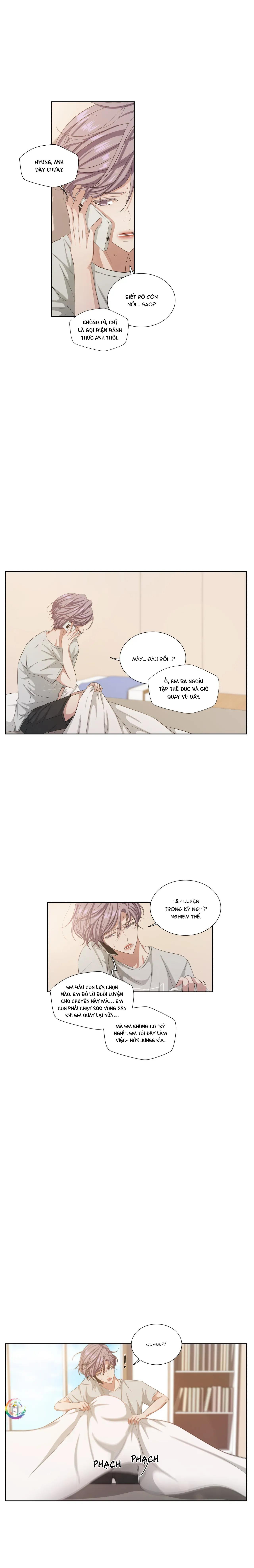 Bản Jazz Cho Hai Người Chapter 43 - Next Chapter 44