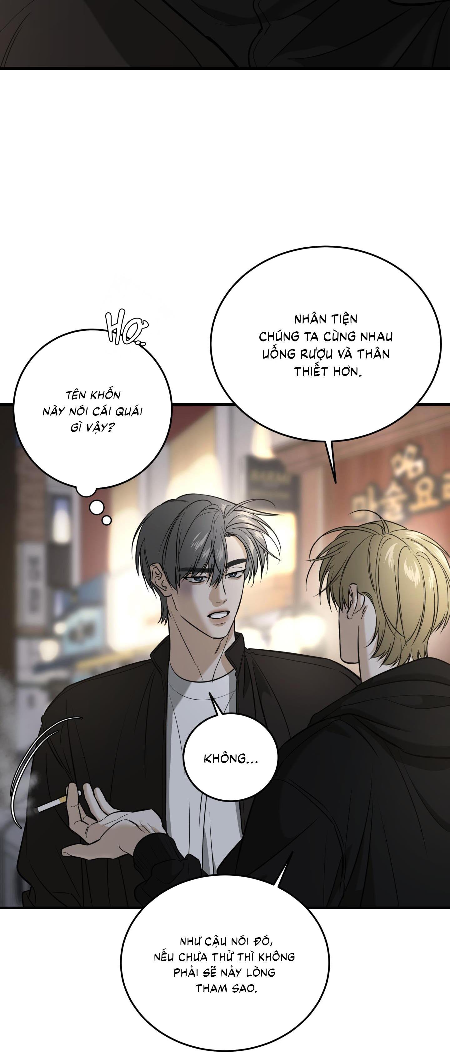 |DROP| Hưởng Lợi Chapter 42 - Trang 2