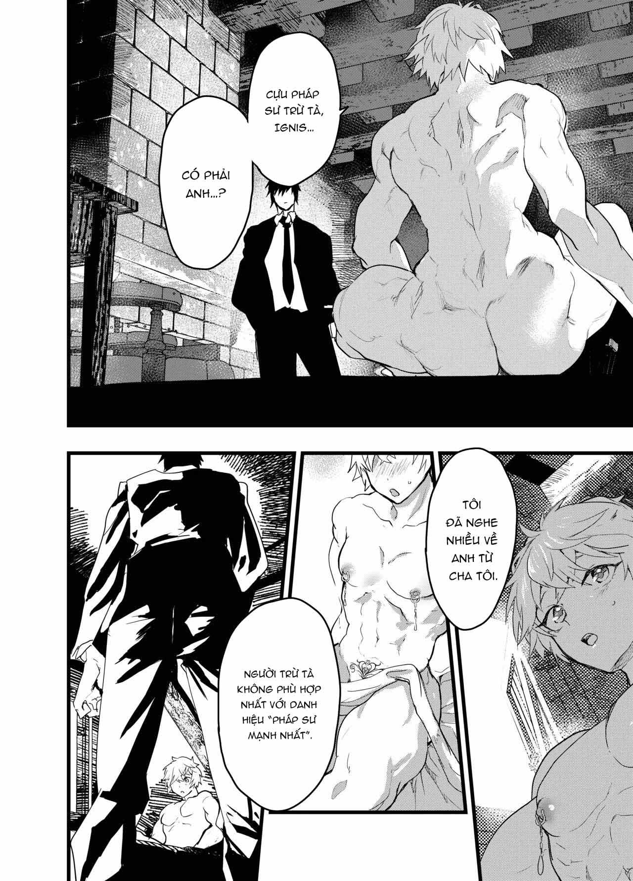 Tổng hợp Boylove Chapter 21 - Next Chapter 22