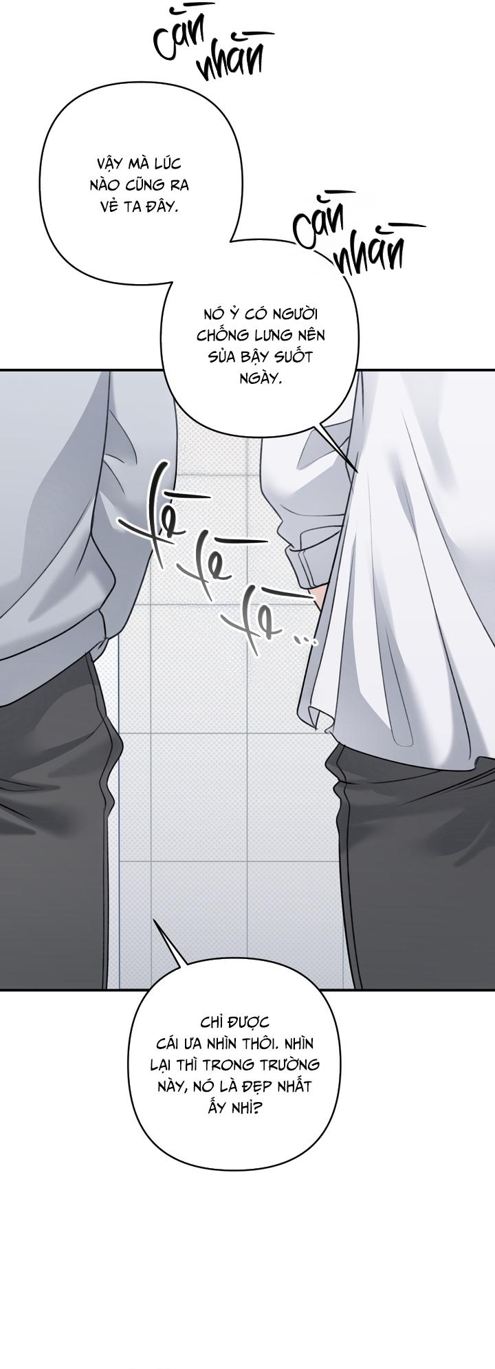 (GĐCV) EIGHTEEN'S BED Chapter 20 - Next Chapter 21
