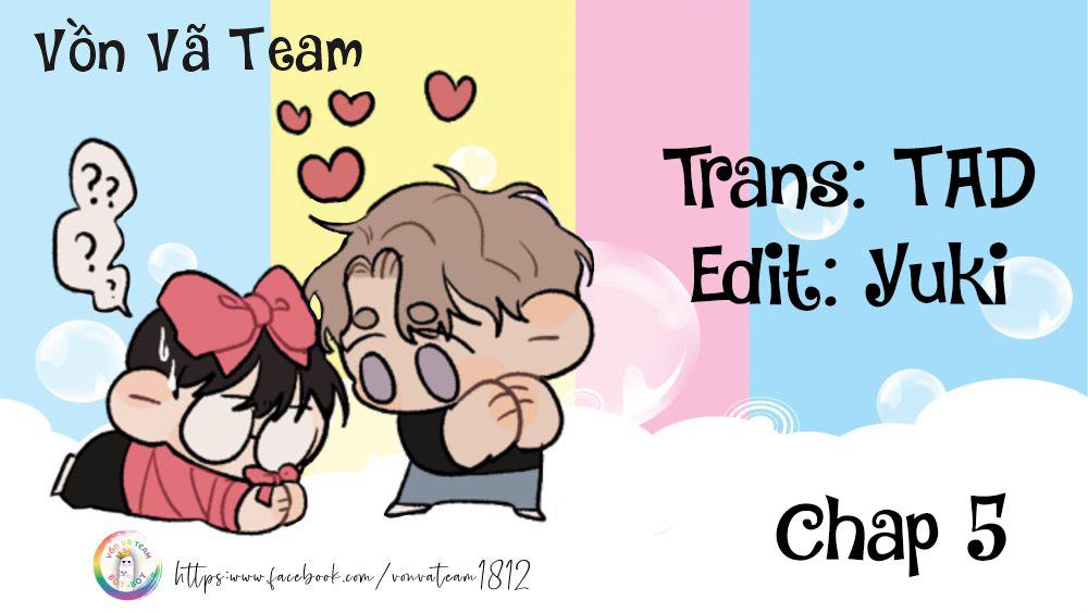[GL] Thiết Lập Yêu Cầu Tôi Yêu Em Chapter 5 - Trang 2