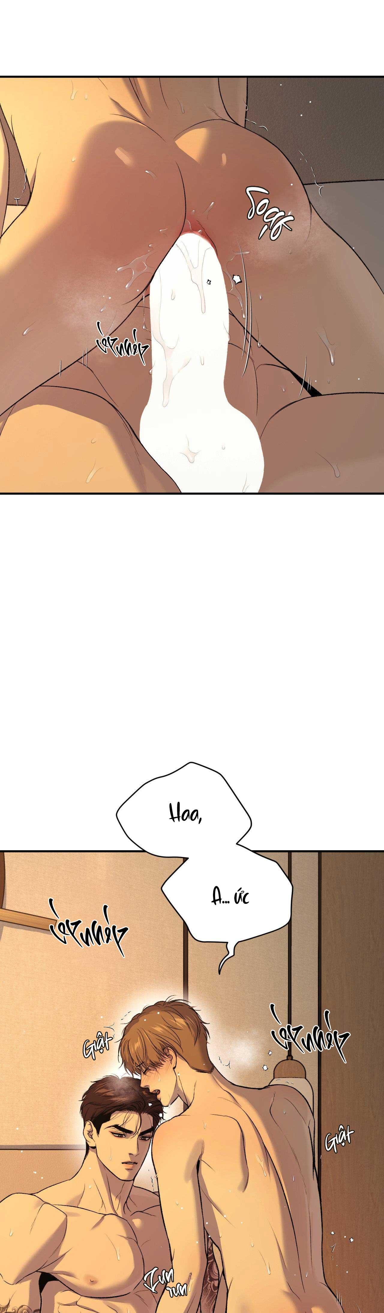 Jinx Chapter 68 18+ - Next Chapter 69