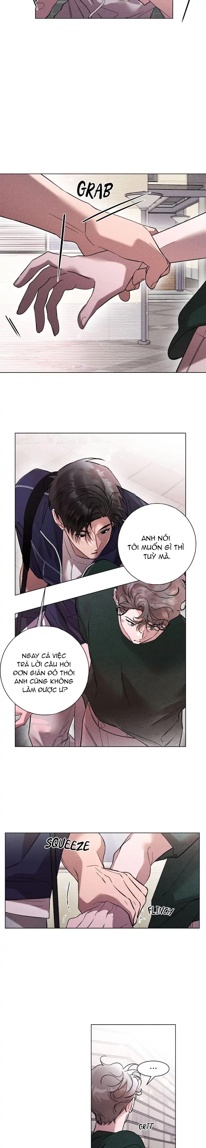 Người Yêu Của Anh Trai Tôi Chapter 23 - Next Chapter 24