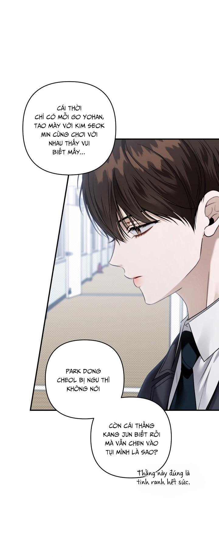 (GĐCV) EIGHTEEN'S BED Chapter 20 - Next Chapter 21