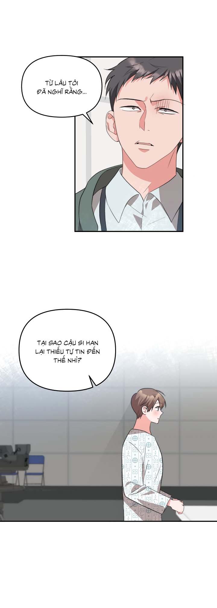 Masquerade Chapter 12 - Trang 2