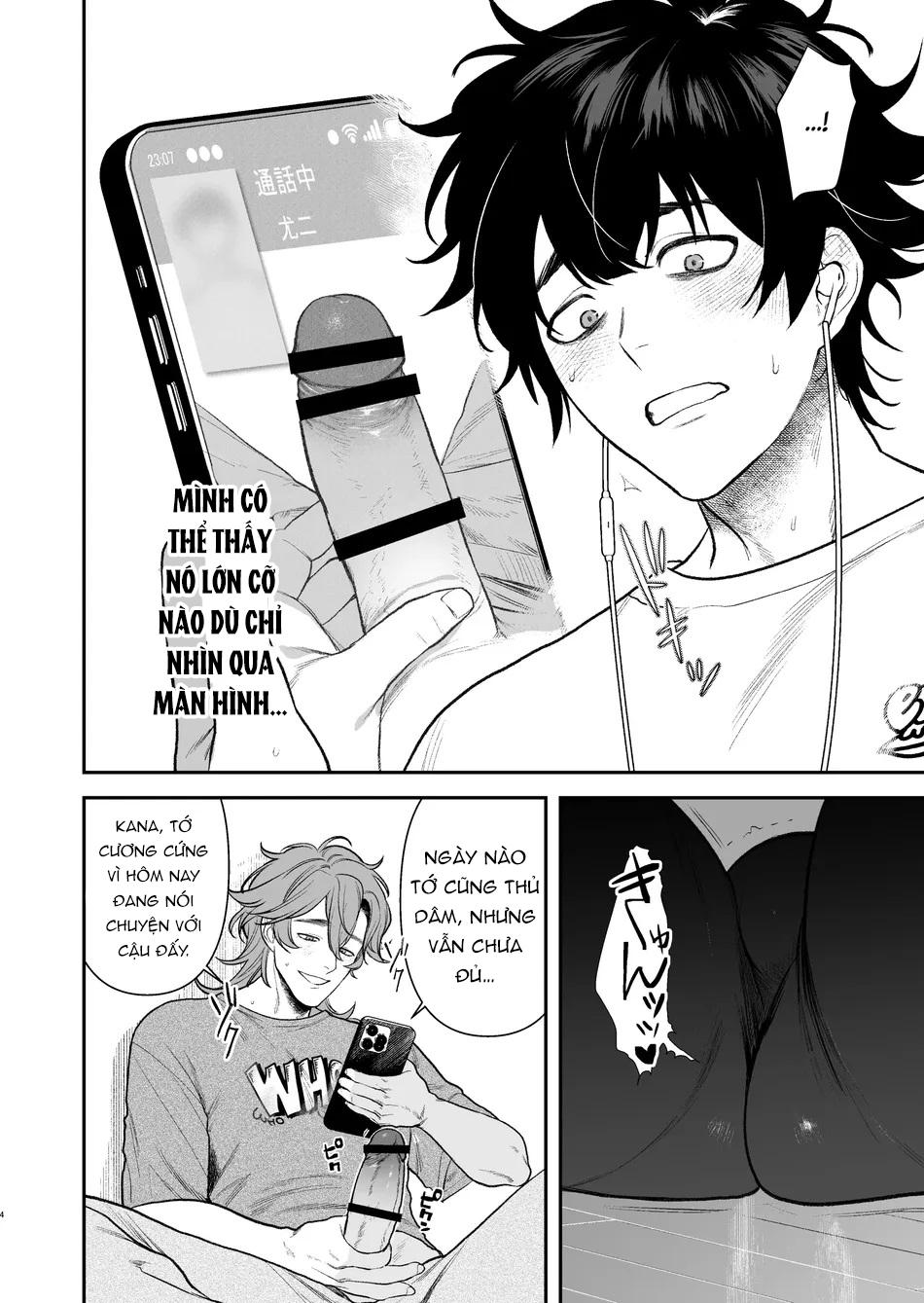 Oneshot ịch ịch Chapter 211.1 - Trang 2
