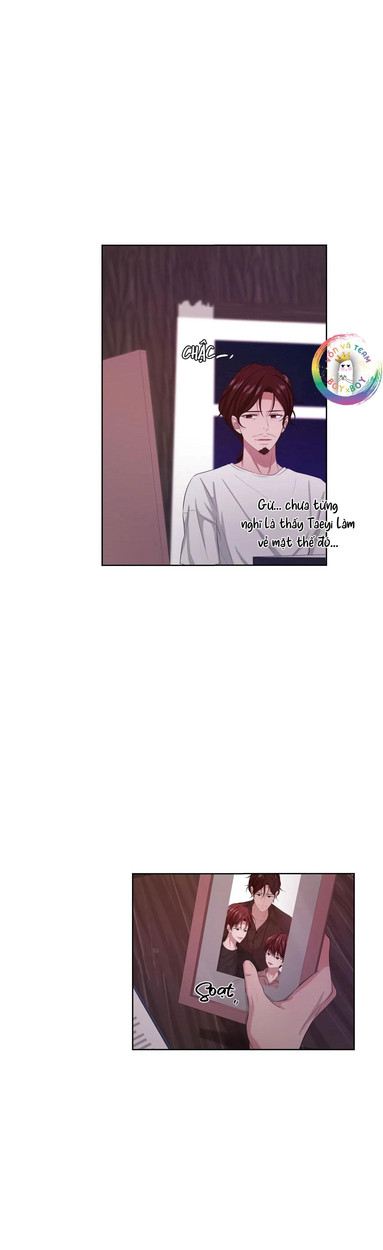 Bản Jazz Cho Hai Người Chapter 42 Chụt chụt - Next Chapter 43