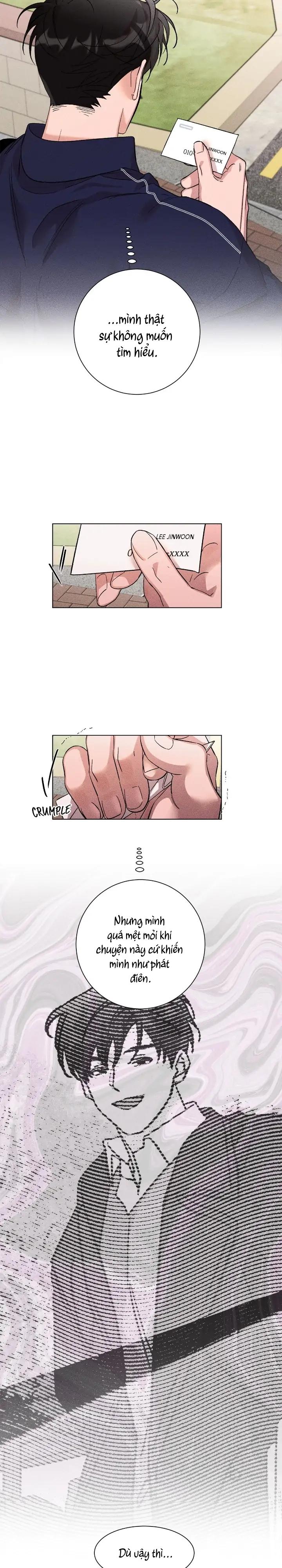 Người Yêu Của Anh Trai Tôi Chapter 25 - Next Chapter 26