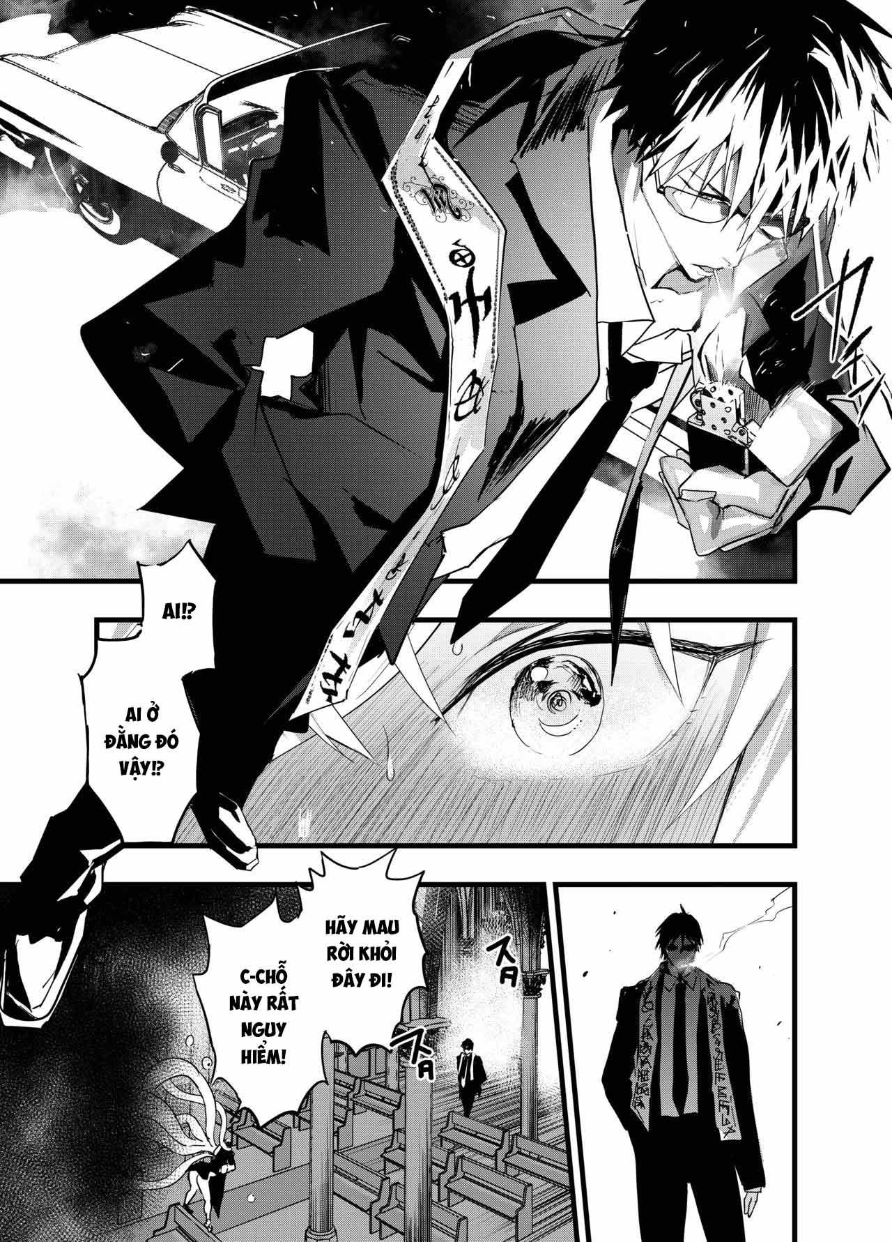 Tổng hợp Boylove Chapter 20 - Next Chapter 21