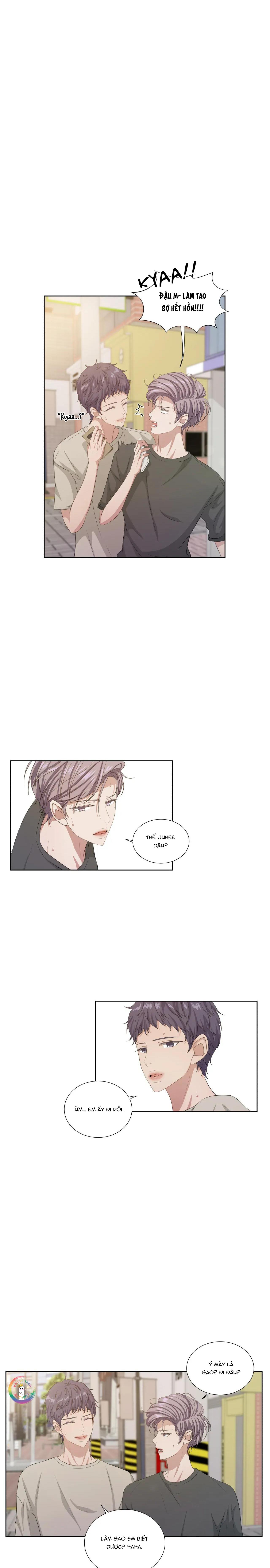 Bản Jazz Cho Hai Người Chapter 43 - Next Chapter 44