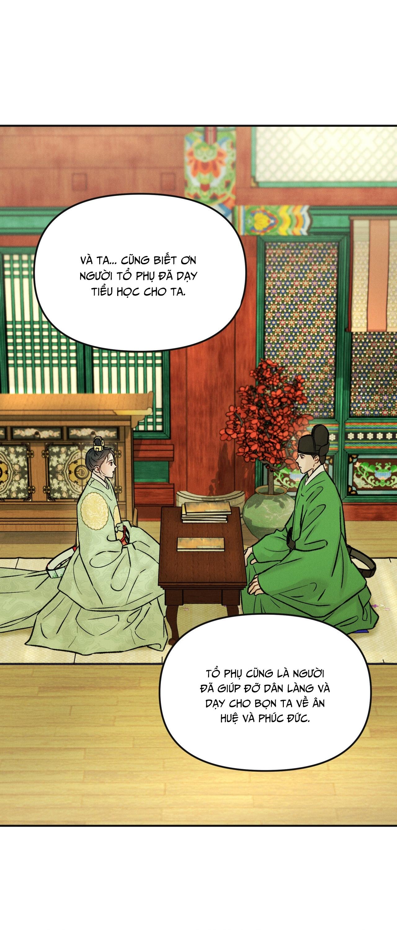 (GĐCV) GALE OF THE GOD Chapter 16 - Next Chapter 17